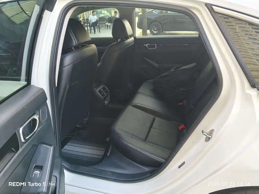 Honda Integra 2024 2023 240TURBO CVT Luxury Edition