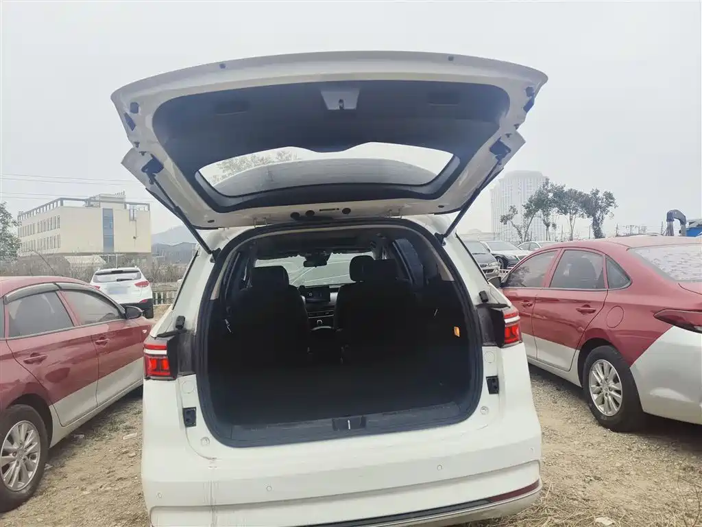 BYD Song MAX 2021 Upgrade 1.5T Automatic Premium Edition 6-Seater фото 9