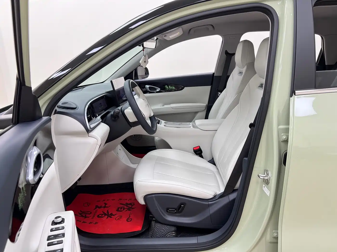 Geely Galaxy Starry Wish 2025 UP 410km Explorer+ Edition фото 15