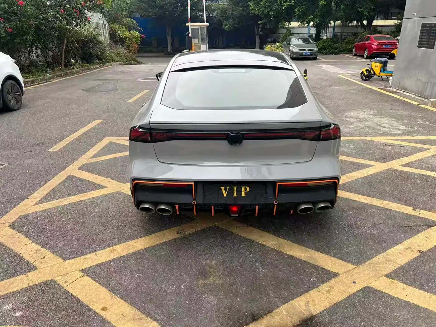 CHANGAN UNI-V