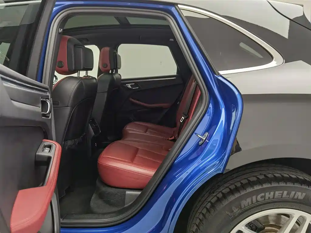 Porsche Macan 2021 Macan 2.0T фото 15