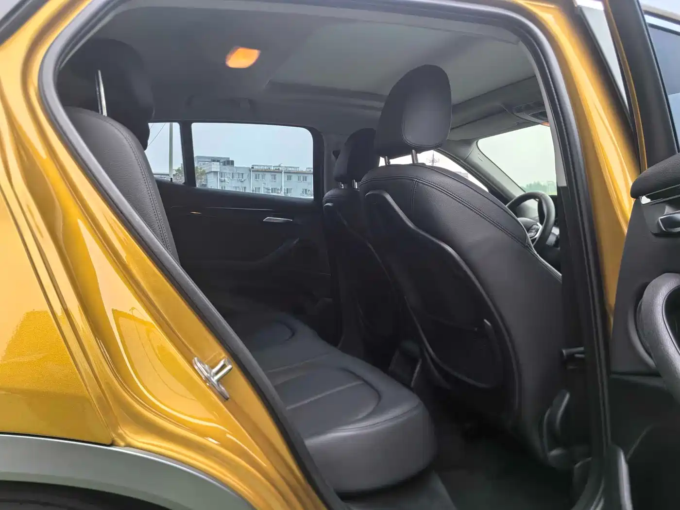 BMW X2 (Import) 2019 sDrive20i M Off-Road Package China VI фото 13