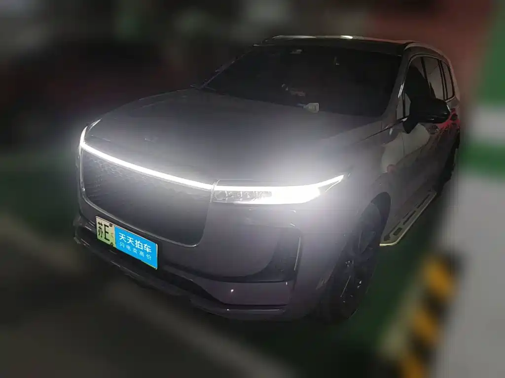 Li Auto Li ONE 2020
