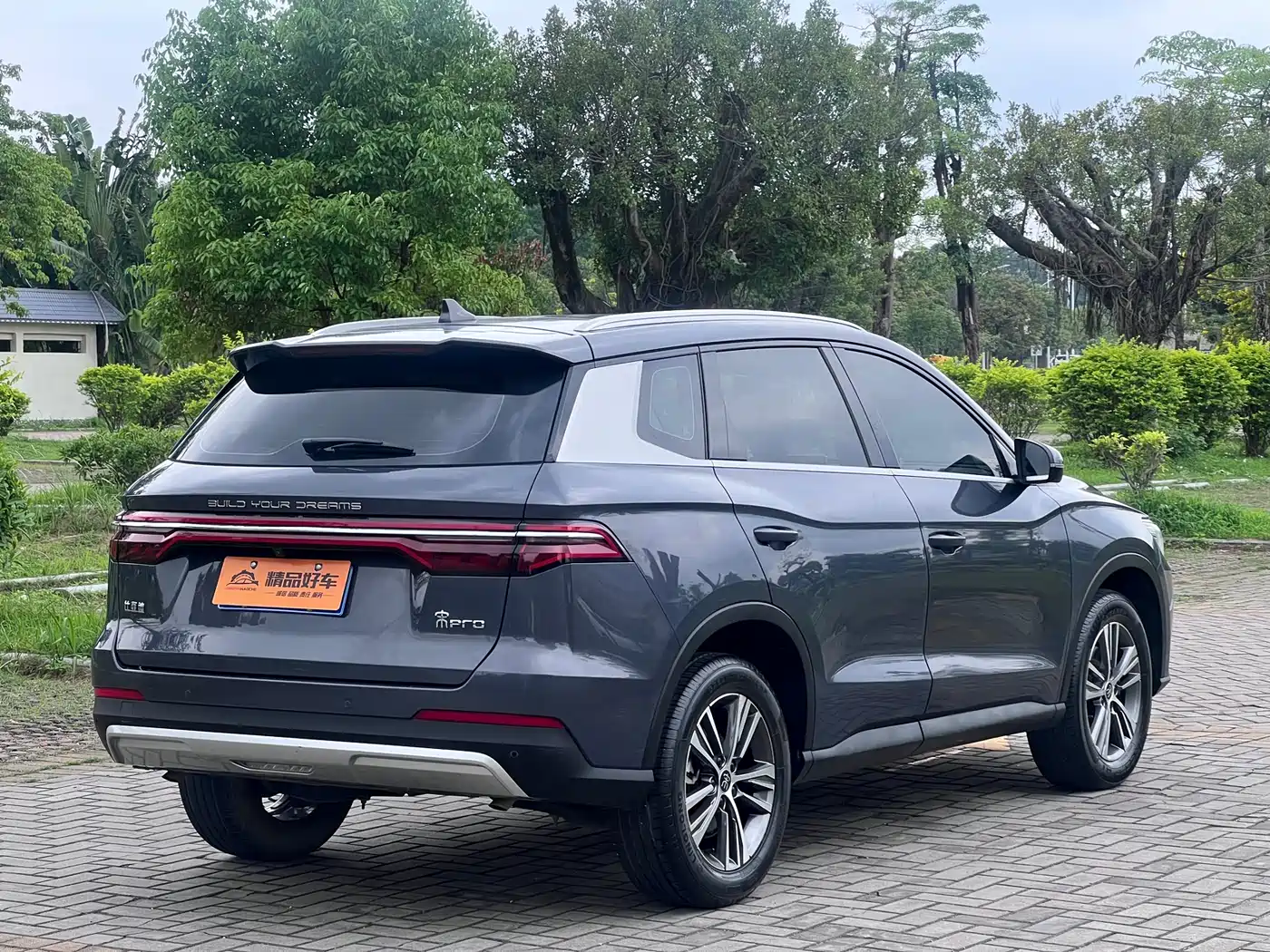 BYD Song Pro 2019 1.5T Automatic Elite фото 15