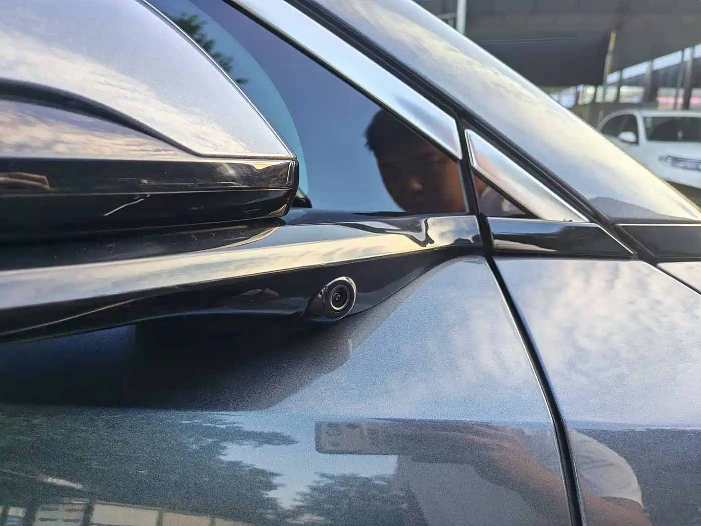 BYD Tang L 2025 2025 DM 200KM AWD LiDAR Flagship