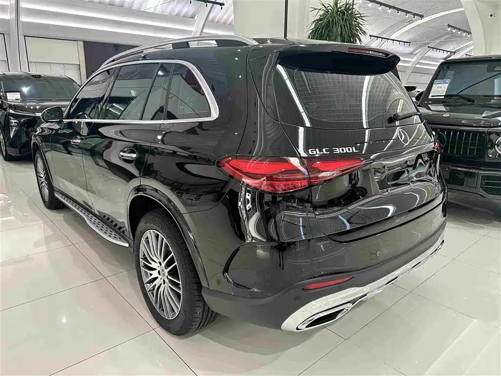 Mercedes-Benz GLC 2026 2026 GLC 300 L 4MATIC Sport 5-Seater