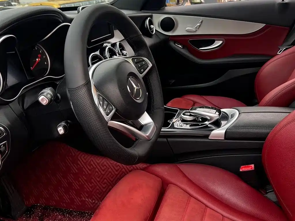 Mercedes-Benz C-Class 2016 C 200 Sport фото 4