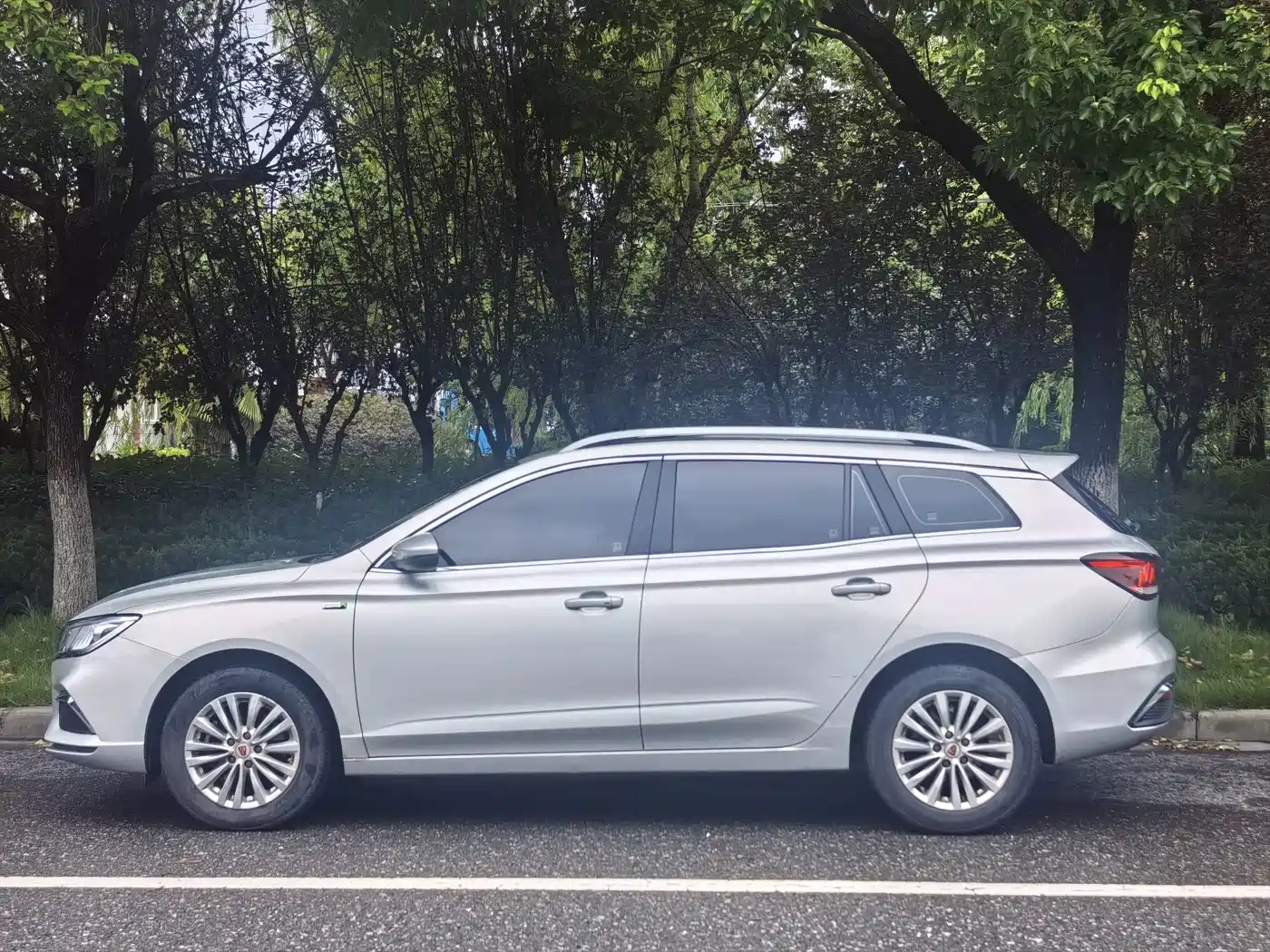 Roewe Ei5 2019 2018 Internet Luxury Edition