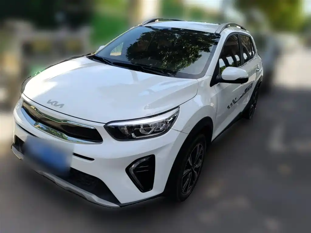 Kia KX1 2021 1.4L CVT Fun Edition фото 2