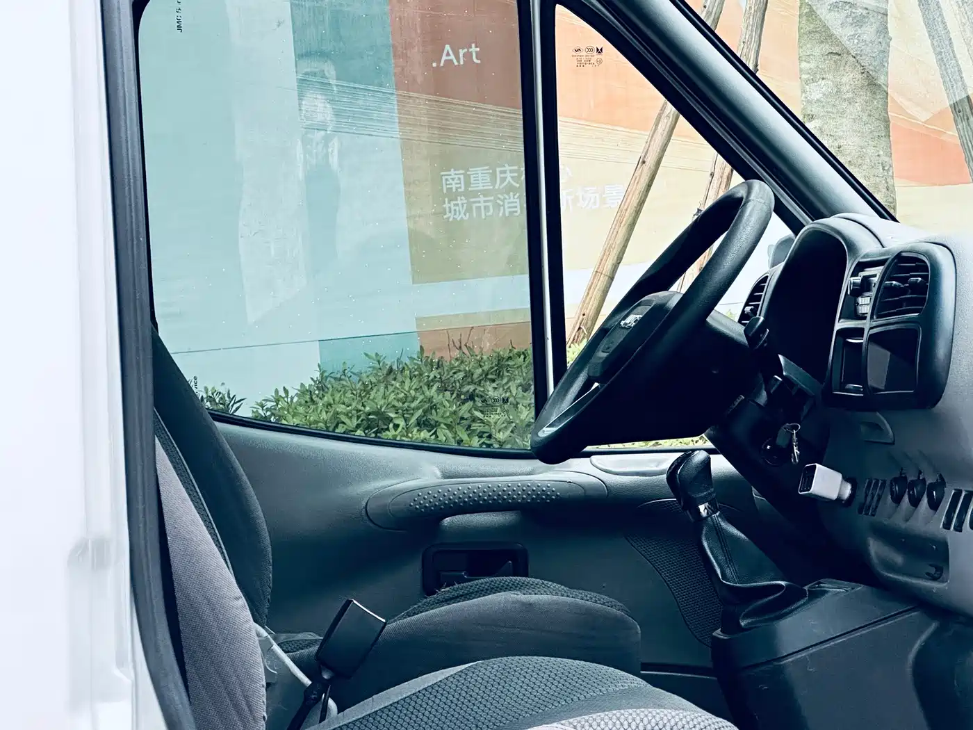 Jiangling Tesun 2019 2019 2.8T Commercial Long Wheelbase Medium Roof 6-Seater Single Rear Tire China VI JX493