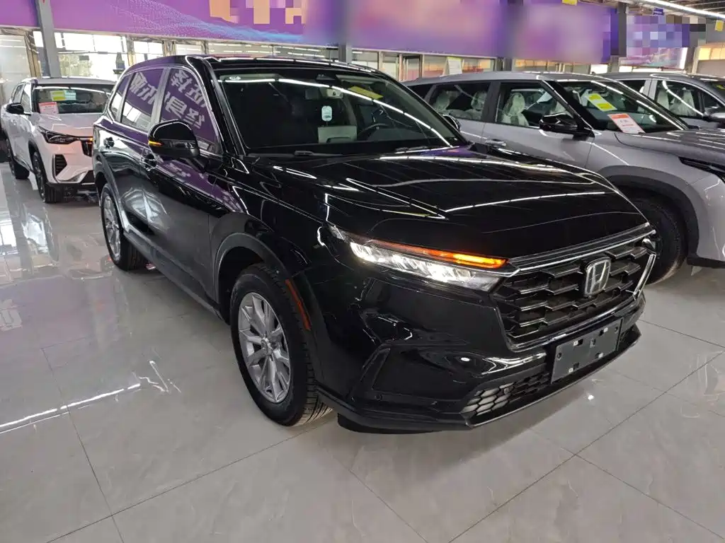 Honda CR-V 2024 2023 240TURBO 4WD Premium Edition 5-seater