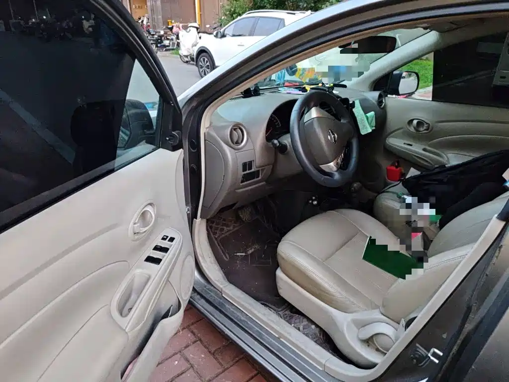 Nissan Sunny 2017 2015 1.5XE CVT Master Edition