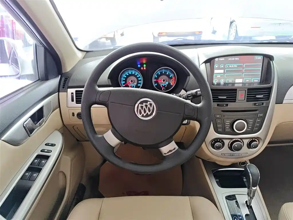 Buick Excelle 2013 1.5L Automatic Classic фото 11