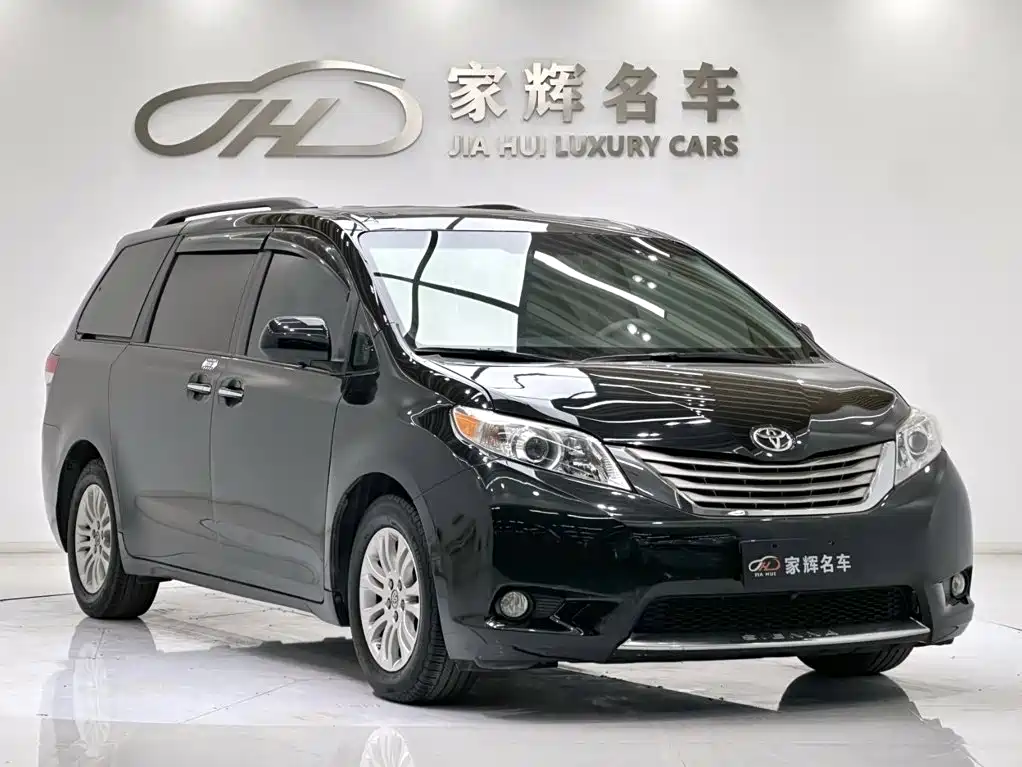 Toyota Sienna 2011 2011 3.5L 2WD Automatic