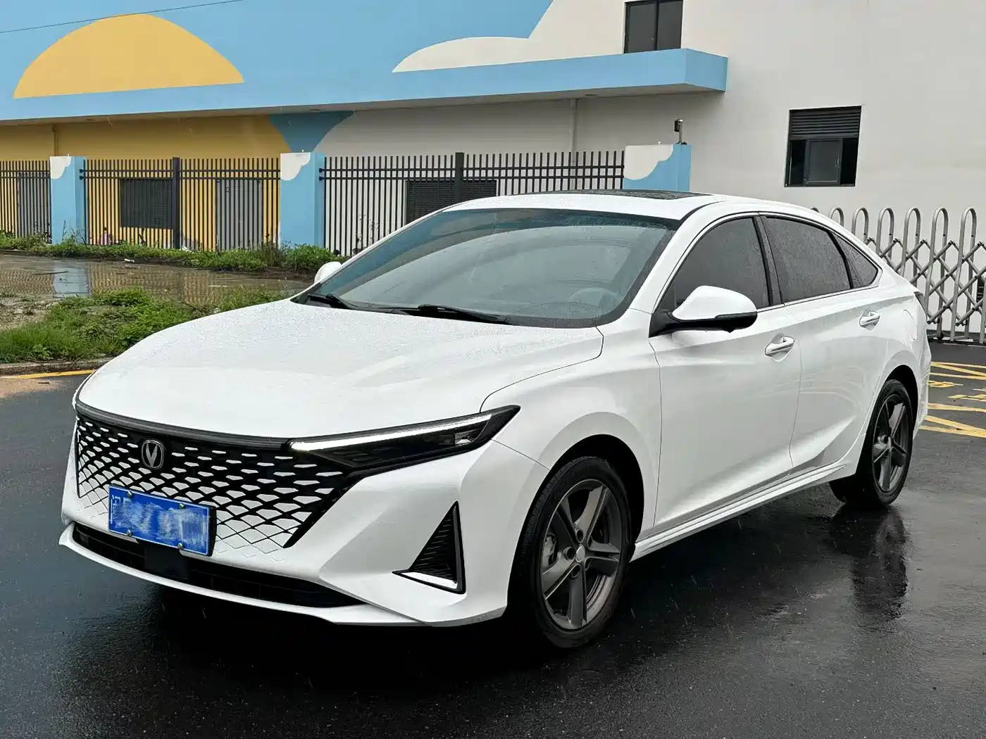 CHANG'AN RUICHENG PLUS 2024