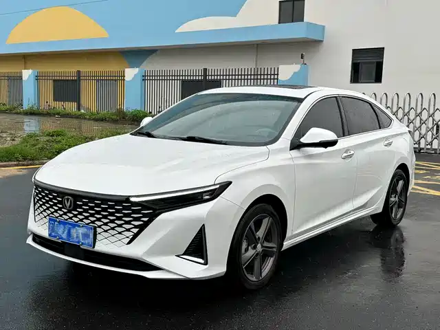 CHANG'AN RUICHENG PLUS 2024