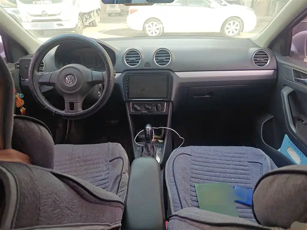 Volkswagen Jetta 2015 Value Edition 1.6L Automatic Comfort фото 13