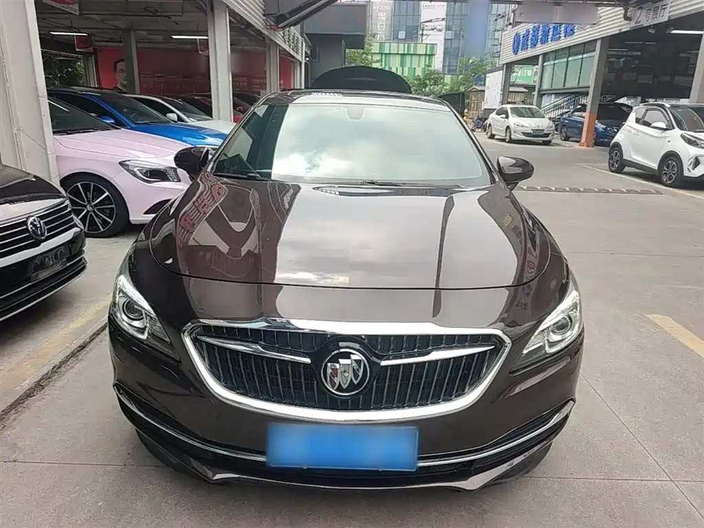 Buick LaCrosse 2016 20T Elite Type фото 3