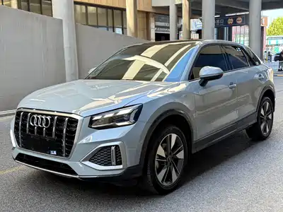 Audi Q2L
