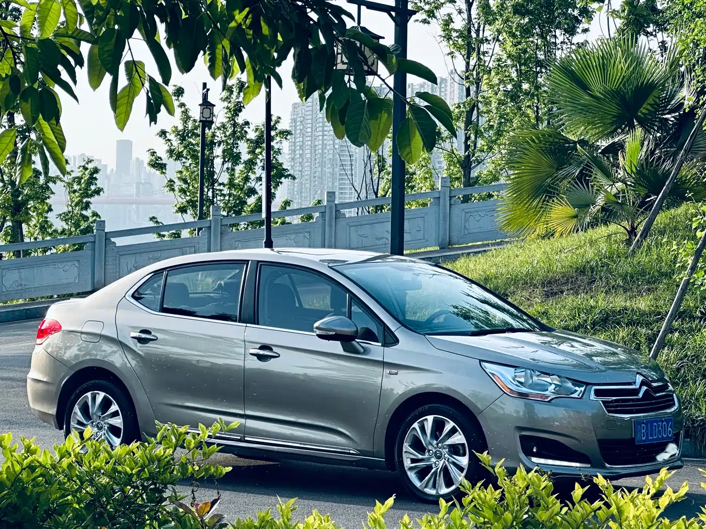 Citroën C4L 2014 2014 1.6THP Smart Drive Automatic Sport