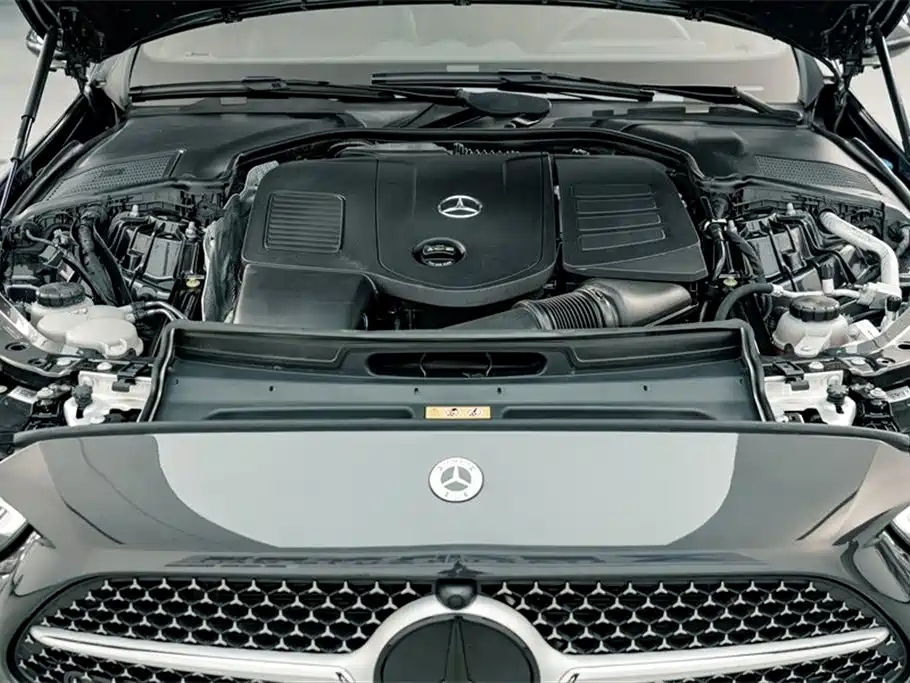 Mercedes-Benz C-Class 2023 C 200 L Sport фото 21