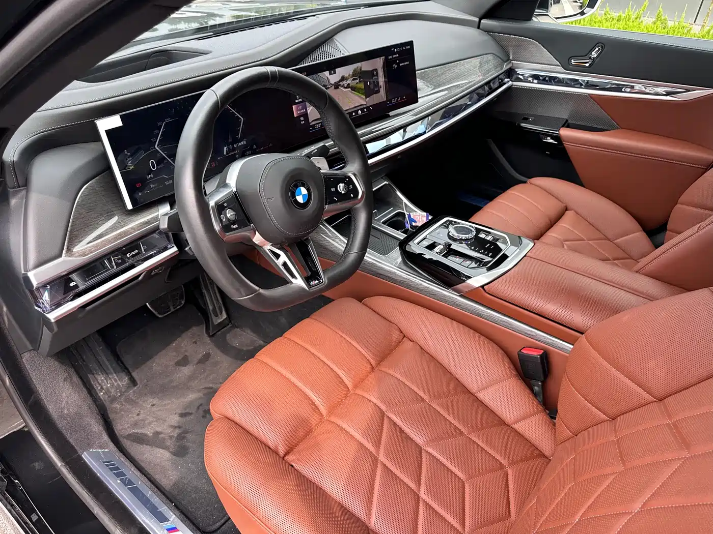 BMW 7 Series 2025 2023 740Li Exclusive M Sport Package