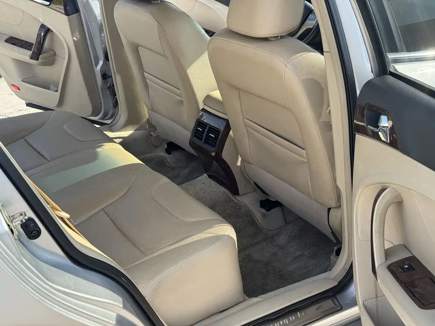 GAC Trumpchi Trumpchi GA5 2011 2.0L Automatic Premium Edition фото 25
