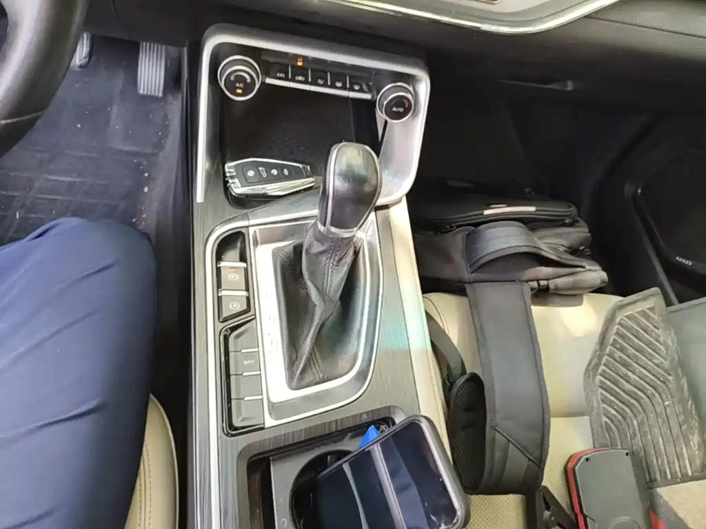 Geely Binrui 2018 2018 1.4T CVT Binzhi Edition