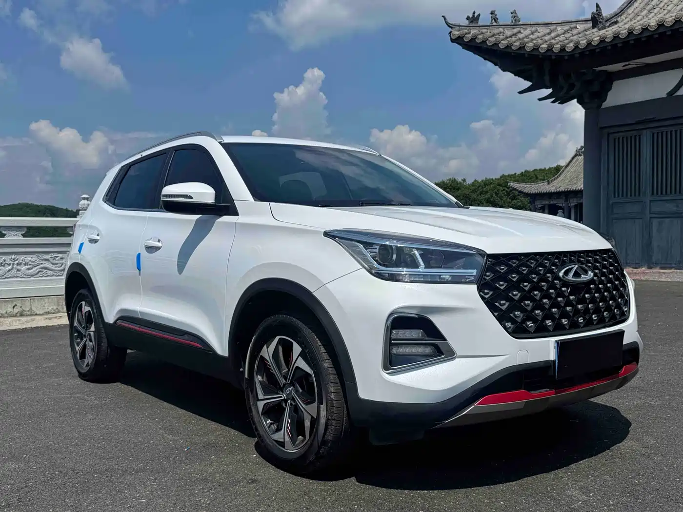 Chery Tiggo 5x 2022 2022 Super Hero Edition 1.5L CVT Luxury