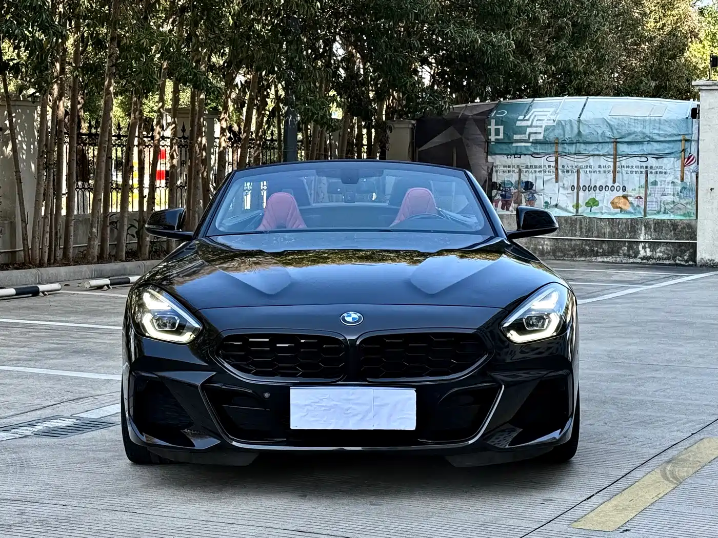 BMW Z4 2019 sDrive 25i M Sport Package фото 4