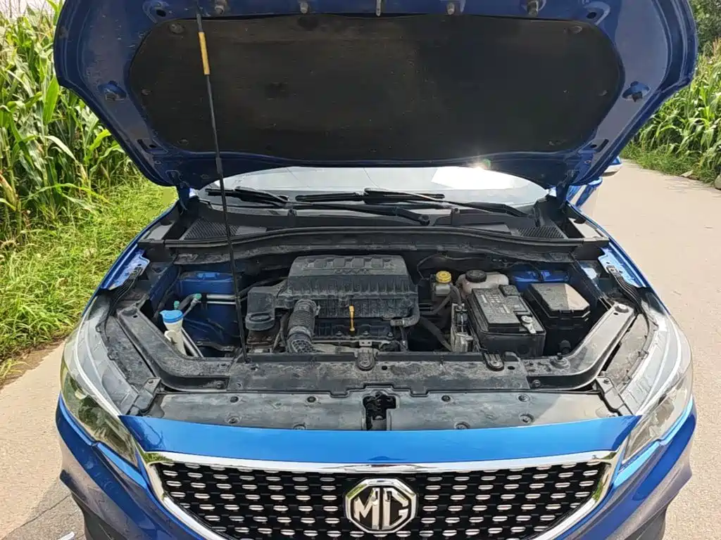 MG ZS 2019 2018 1.5L Manual Comfort China V