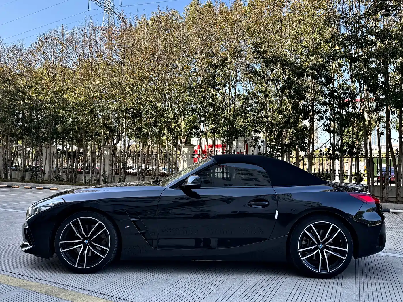 BMW Z4 2019 sDrive 25i M Sport Package фото 15