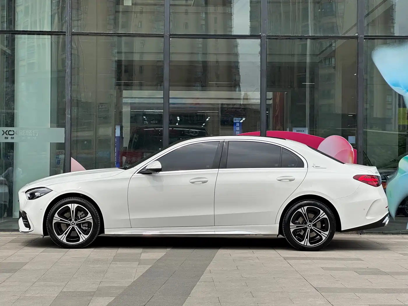 Mercedes-Benz C-Class 2024 C 260 L 4MATIC Sport фото 5