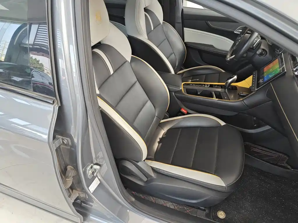 MG MG6 2022 2021 Pro 1.5T Auto Trophy Luxury Edition