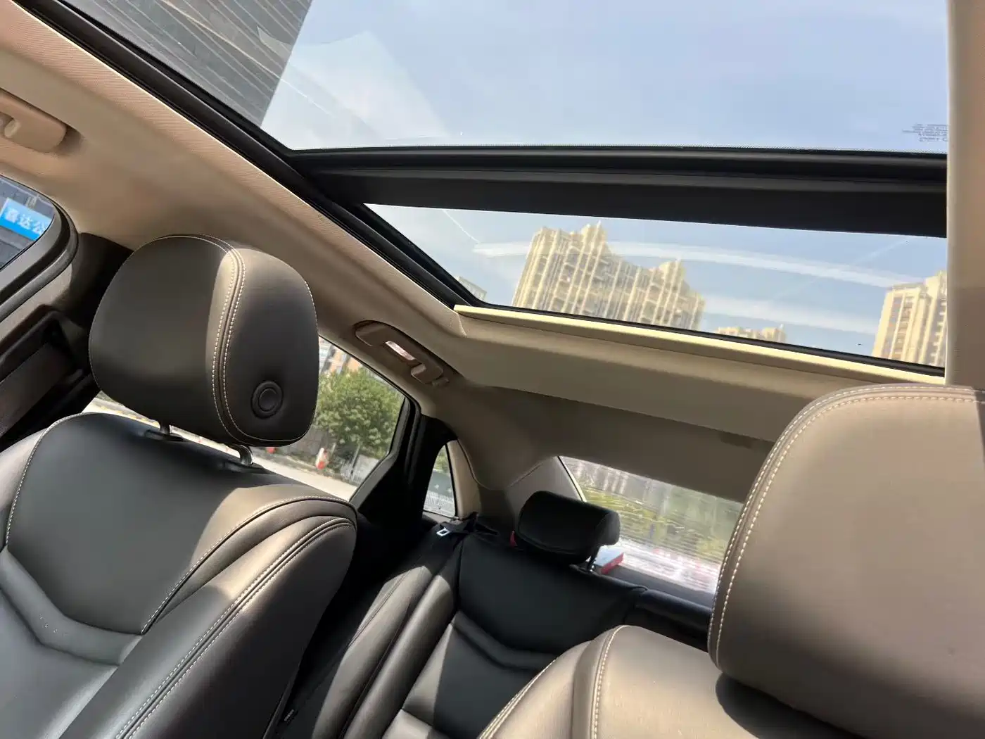 Cadillac XTS 2019 2018 28T Technology