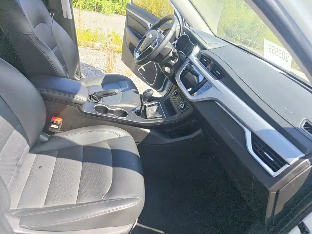 Geely Vision 2021 2020 Facelift 1.5L Manual Asian Games Edition