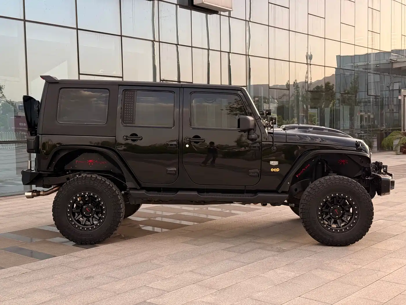 Jeep Wrangler 2010 2010 3.8L Sahara 4-Door