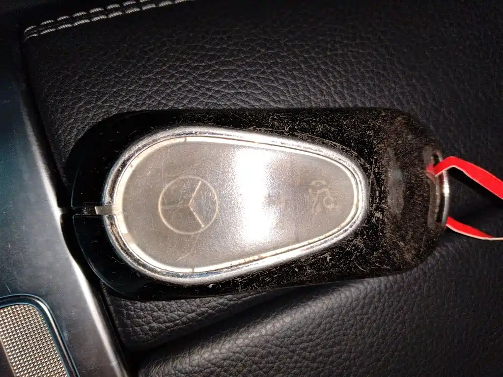 MERCEDES-BENZ CLASS C