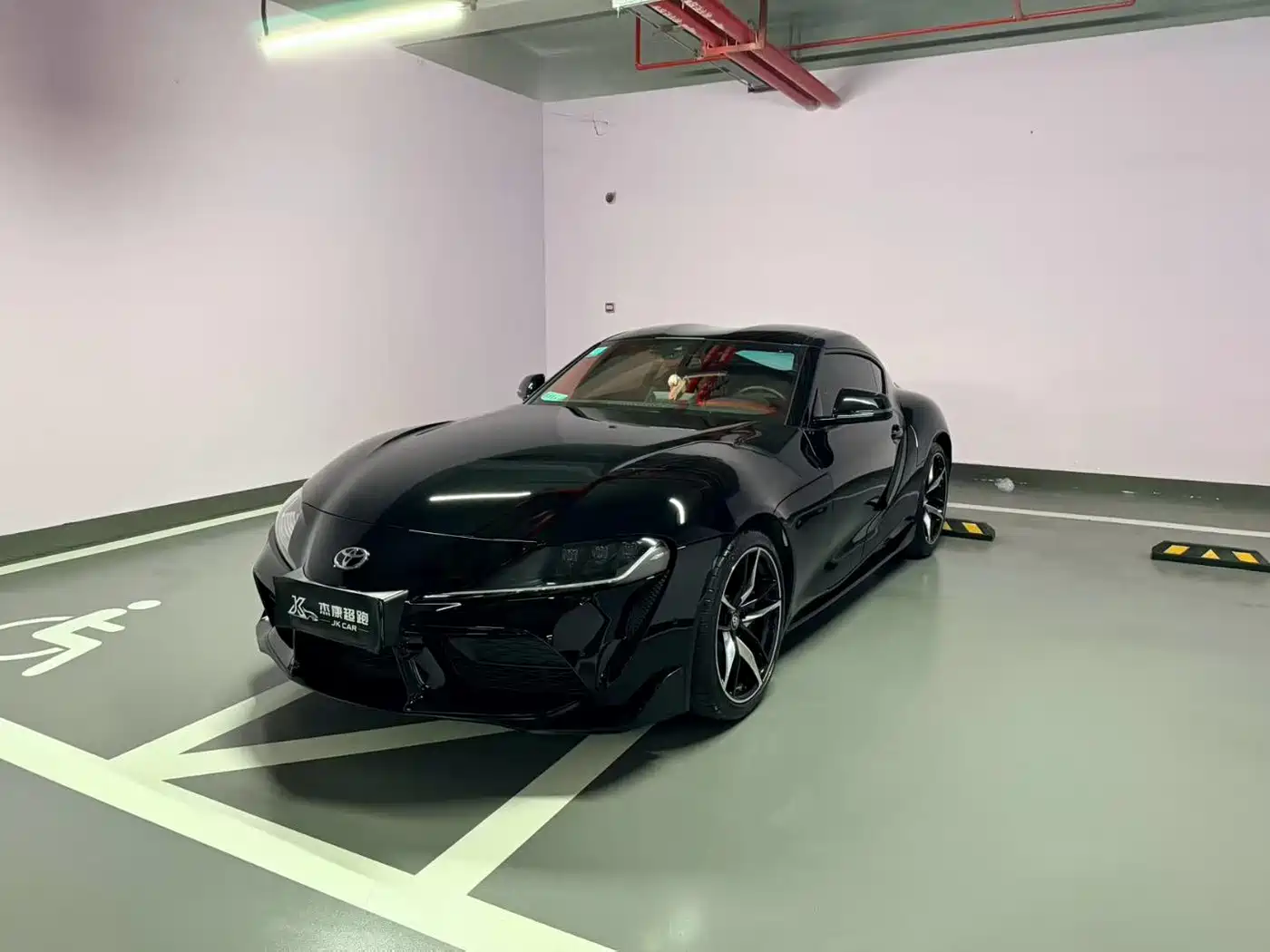 Toyota Supra 2021 GR SUPRA 3.0T Standard фото 20