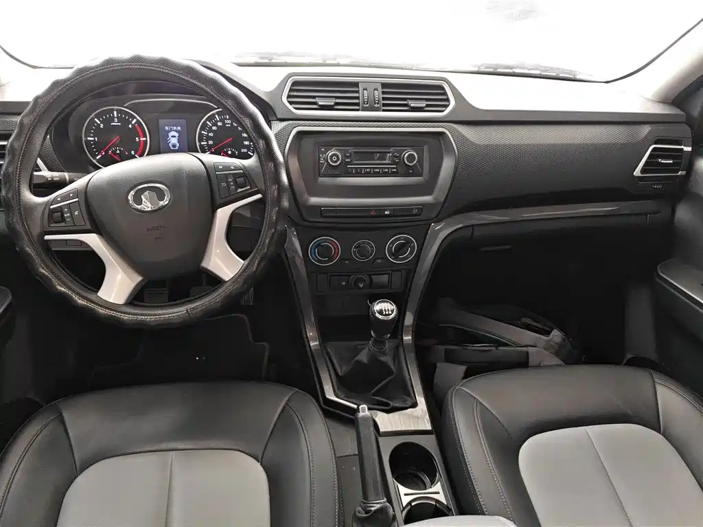 Great Wall Fengjun 5 2024 2023 2.0T Diesel 2WD Aspiring Double Cab