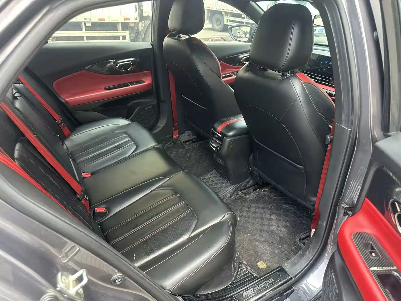 GAC Trumpchi Trumpchi Emkoo 2022 2021 270T DCT J15 Edition