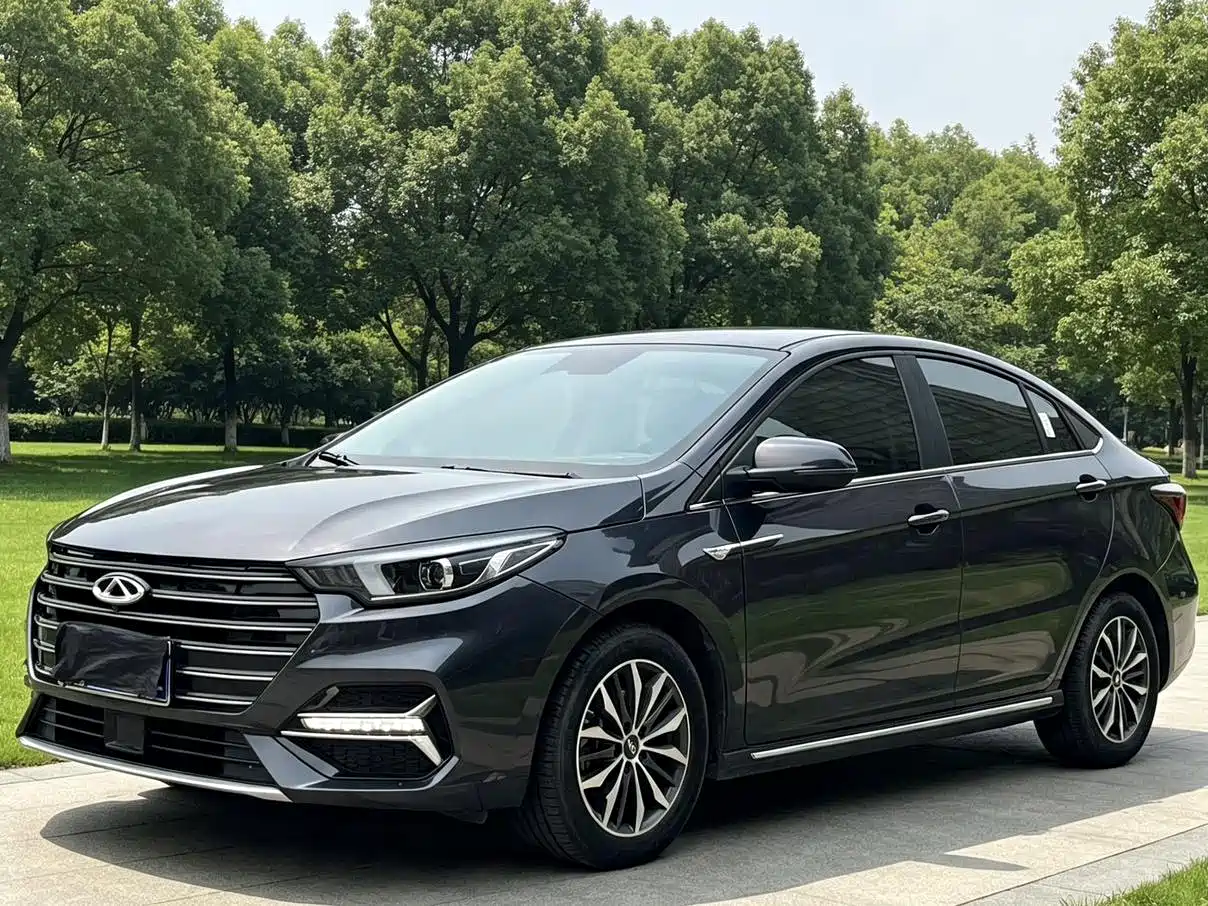 Chery Arrizo 5 PLUS 2021 2021 Little AI 1.5T CVT Smart PLUS