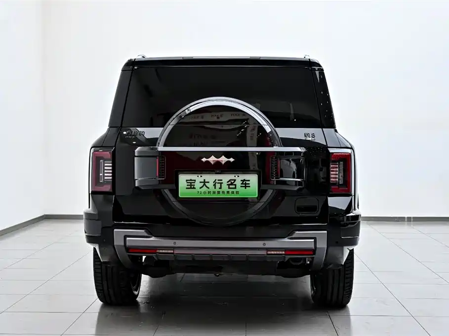 FANG CHENG BAO LEOPARD 8