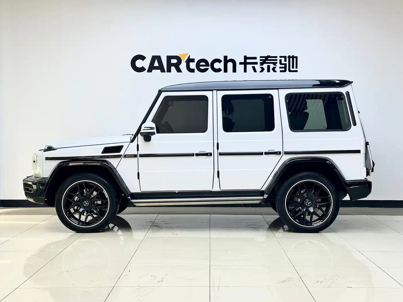Mercedes-Benz G-Class 2017 Model G 350 d фото 5