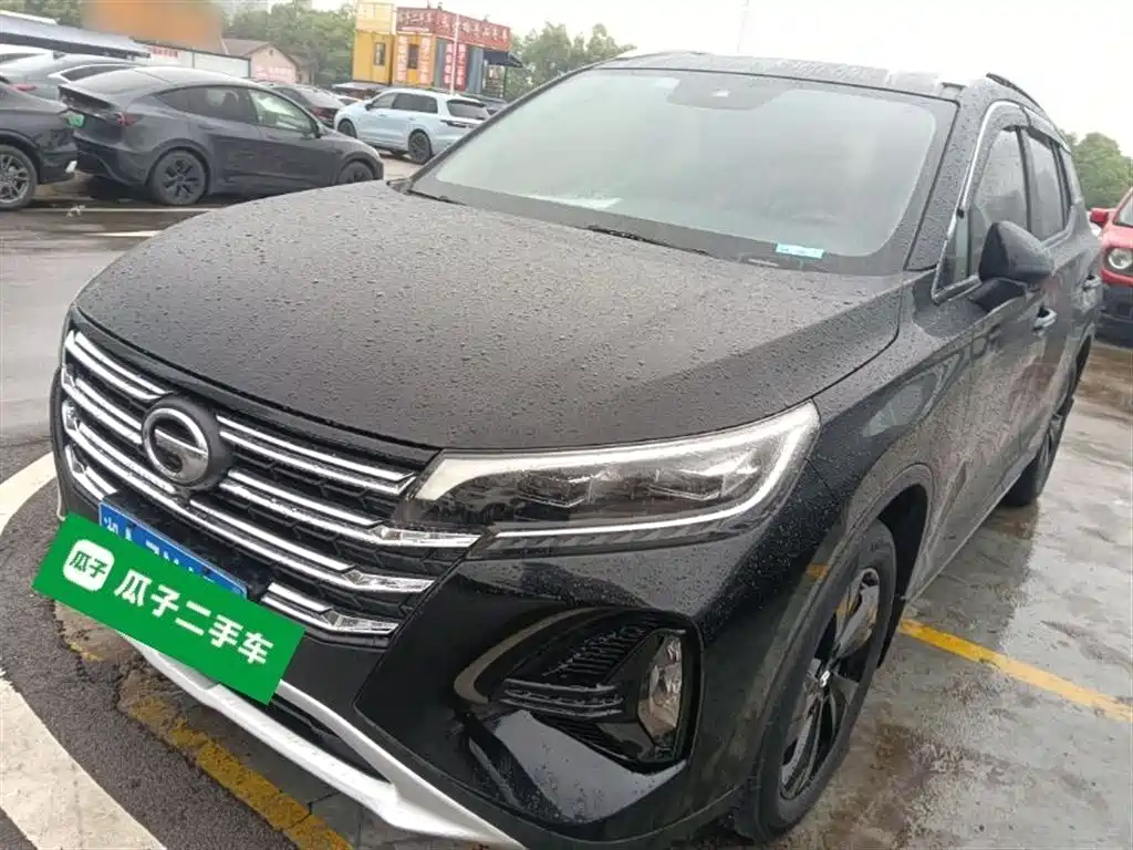 GAC Trumpchi GS4 2022 270T Auto Tech Edition