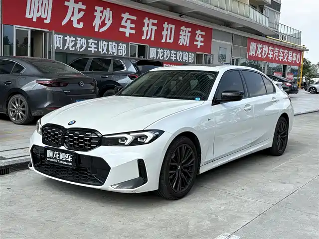BMW 3 Series 2024