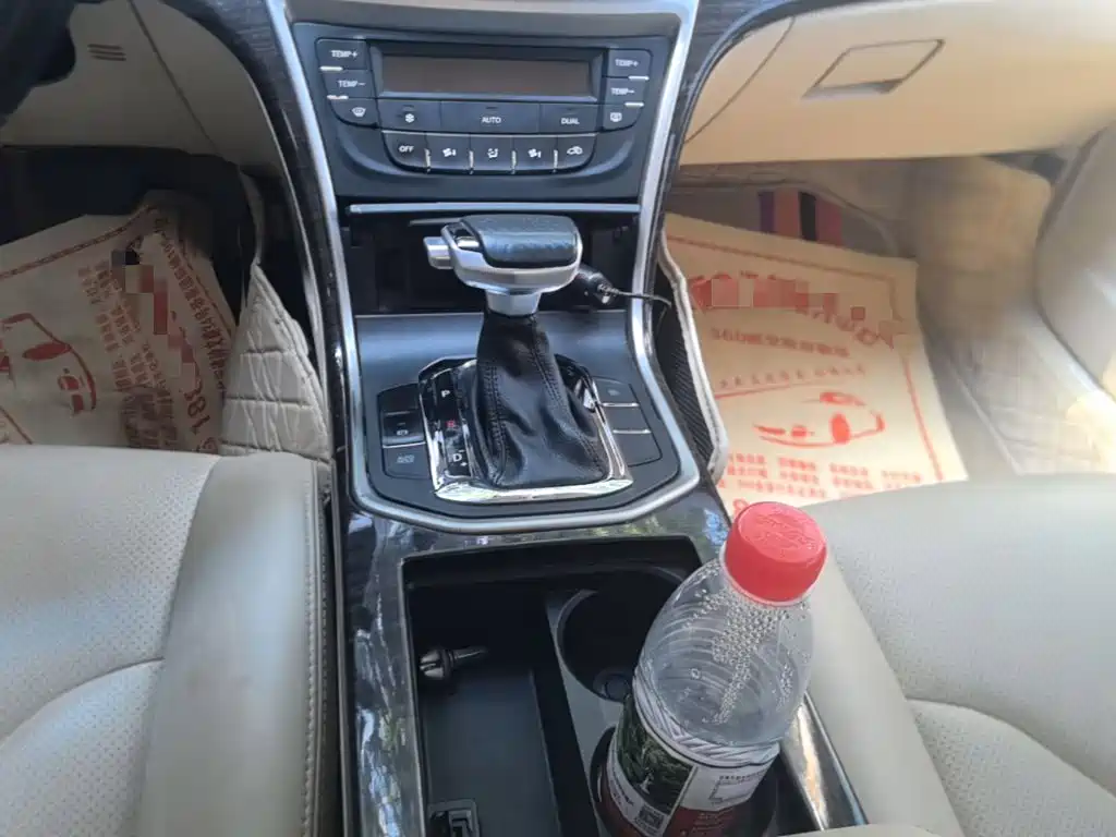 Changan Ruicheng 2014 2014 1.8T Automatic Elite Anniversary Edition China IV
