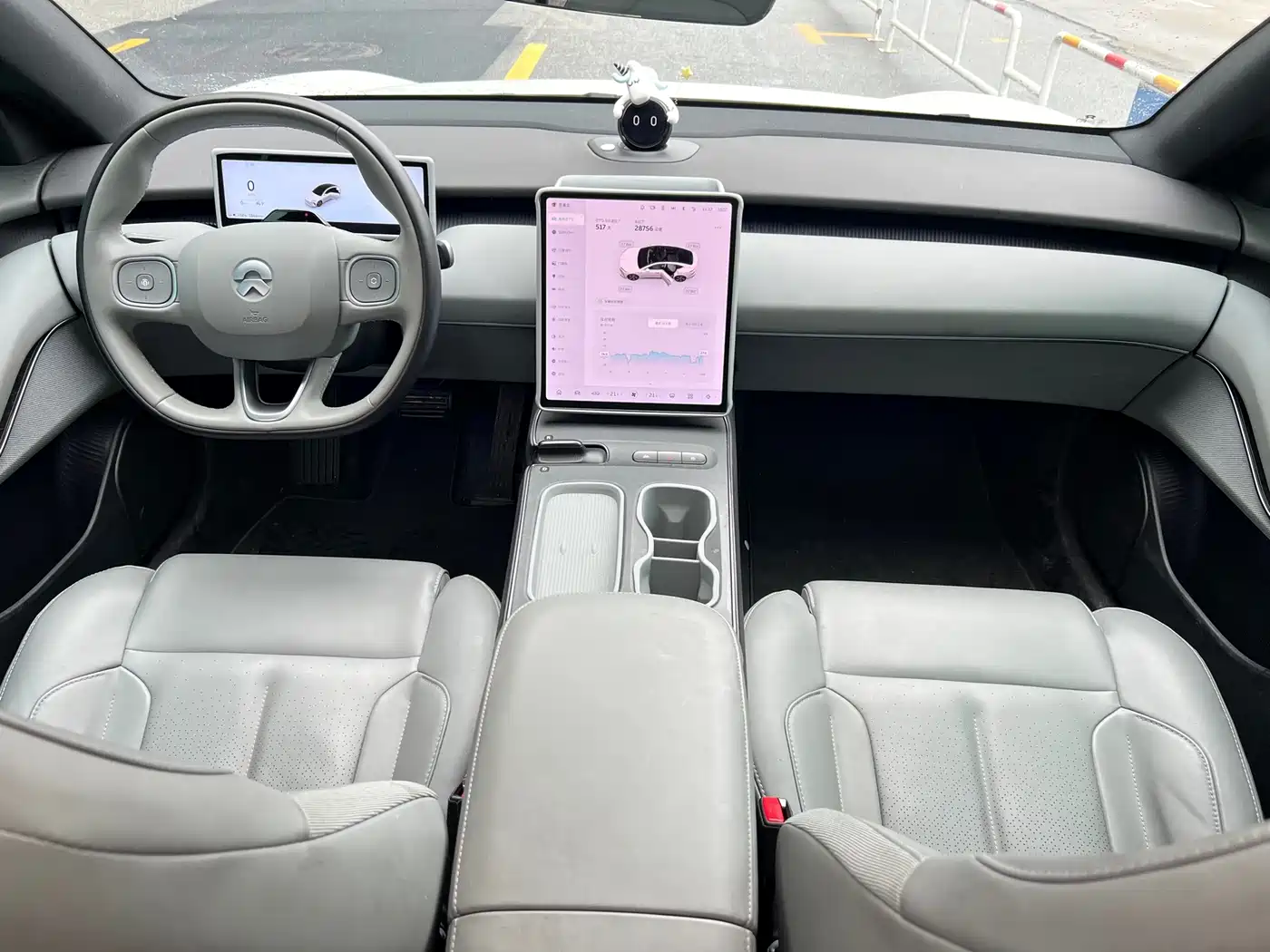 NIO ET5 2025 2024 75kWh
