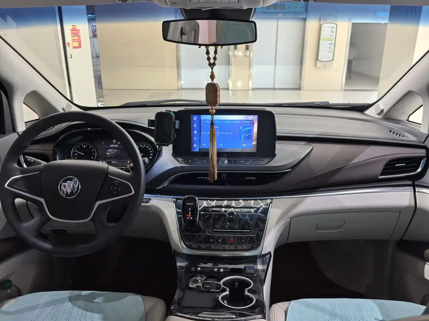 Buick GL8 2023 Model Land Business Class Comfort фото 7