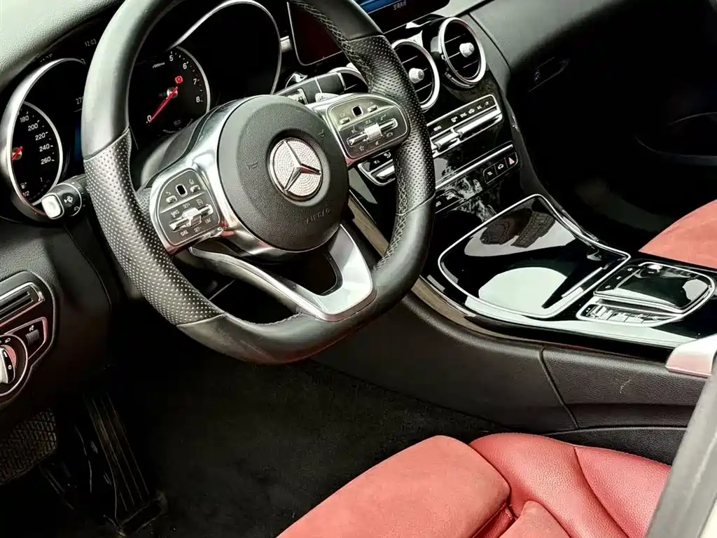 Mercedes-Benz C-Class 2019 C 260 Sport фото 4